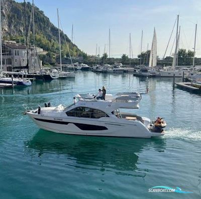 Sessa F42 - 2022 Motorbåd 2022, med VOLVO PENTA IPS 500 D6-380 motor, Italien