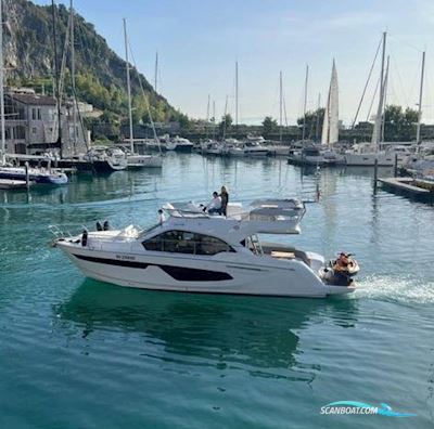 Sessa F42 - 2022 Motor boat 2022, with Volvo Penta Ips 500 D6-380 engine, Austria