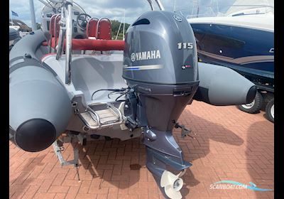 Ribeye A600 Inflatable / Rib 2016, with Yamaha engine, United Kingdom