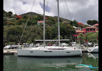 Jeanneau Sun Odyssey 469 Sailing boat 2016, with Yanmar engine, No country info