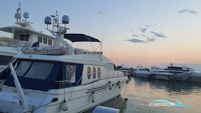 Princess 20 M Motorboot 2001, mit Man motor, Italien