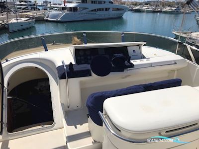 Princess 20 M Motorboot 2001, mit MAN motor, Italien