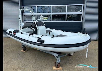 Trend 360 Alu Rib Inflatable / Rib 2024, with Honda engine, The Netherlands