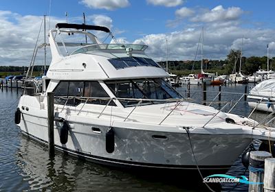 Bayliner 3587 Motor boat 1995, with Hino engine, Denmark