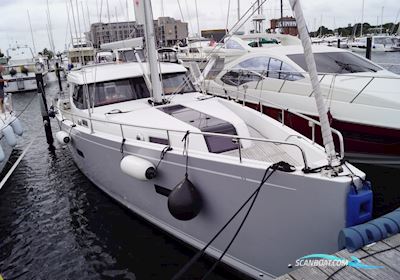 Moody 45 DS - Som ny / as New Sailing boat 2018, with Volvo Penta D3-110 engine, Germany