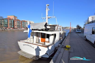 Navetta Adriatico 62 Motorbåd 1979, Finland