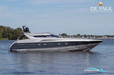Sunseeker Camarque 55 Motor boat 1993, with Detroit engine, The Netherlands