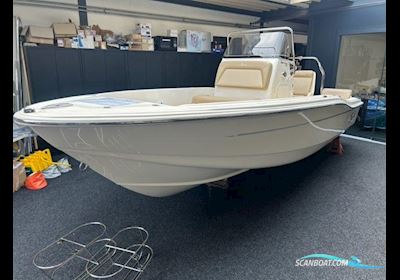 Scout 175SF Motorboot 2024, mit Scout motor, Niederlande