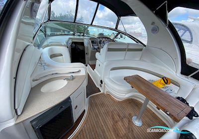 Sea Ray 355 Sundancer Motor boat 2006, with Mercruiser engine, Denmark