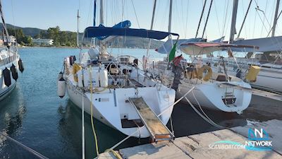 Beneteau First 38 S Sailing boat 1984, with Lombardini engine, Greece