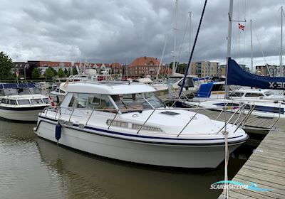 Saga 315 Motor boat 2006, with Volvo Penta D4 - 260 engine, Denmark