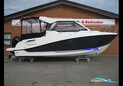 Quicksilver Activ 675 Weekender m/Mercury F115 hk XL Pro XS CT 4-Takt, Demo Motorbåd 2024, Danmark