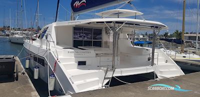 Leopard 48 Sailing boat 2017, with Yanmar engine, No country info