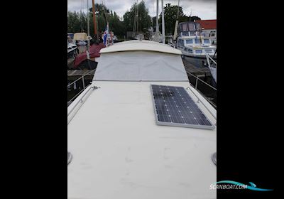 Fairline 29 Mirage Motor boat 1980, with Volvo Penta engine, The Netherlands