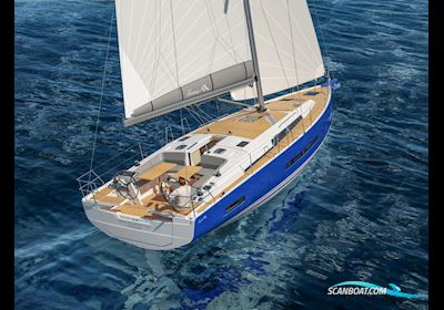 Hanse 410 Sailing boat 2023, Germany