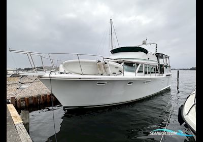 Edership 44 Symbol Motor boat 1984, with Volvo Penta TAMD 70 E engine, Denmark