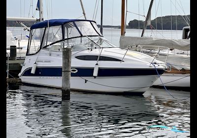 Bayliner 2455 Motor boat 2000, with Mercury Mercruiser 5,0 engine, Denmark