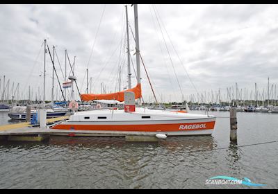 Trt 1200 GT Catamaran Sejlbåd 2001, Holland