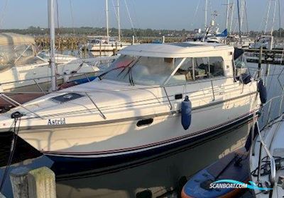 Nimbus 280 Familia Motorboot 2005, mit Volvo Penta D3 motor, Dänemark