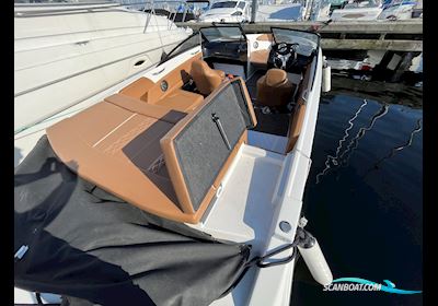 Glastron GT 205 Limited (2021) Motorbåd 2021, med Mercruiser 4.5 V6 motor, Danmark