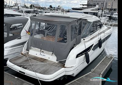 Bavaria S40 Coupé Motorboot 2019, mit Mercruiser 6,2 motor, Deutschland