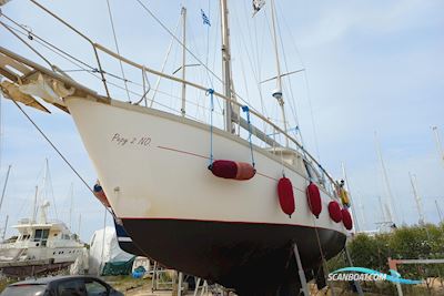 Nauticat 38 Sailing boat 1978, with Ford engine, Greece