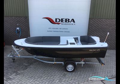 Valory 475 Nieuw !! Motorboot 2022, Niederlande