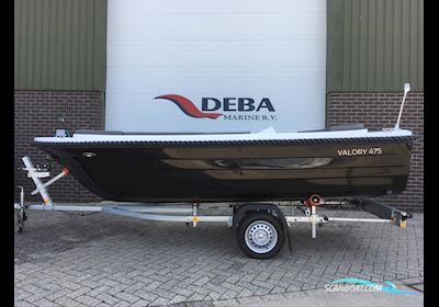 Valory 475 Nieuw !! Motorbåt 2022, Holland