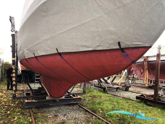 Presenning GP Cover pasform HR35(Rasmus)