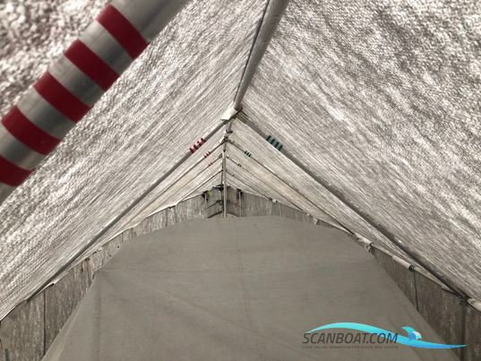 Presenning GP Cover pasform HR35(Rasmus)