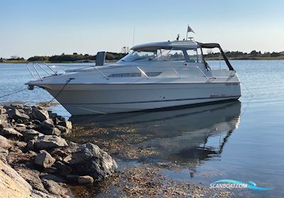 Nidelv 290 Sun Cruser / Marex 290 Motor boat 1990, with Volvo Penta AD31B engine, Sweden