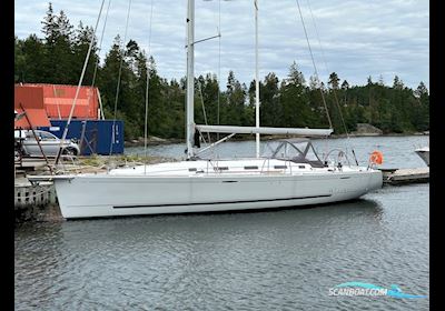 Beneteau First 44,7 Sailing boat 2007, with Yanmar 4JH3-TBE engine, Sweden