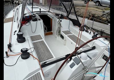 Beneteau First 44,7 Sailing boat 2007, with Yanmar 4JH3-TBE engine, Sweden