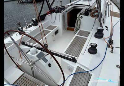 Beneteau First 44,7 Sailing boat 2007, with Yanmar 4JH3-Tbe engine, Sweden