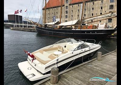 Bayliner 742 Cuddy Motorbåd 2017, med Mercruiser motor, Danmark