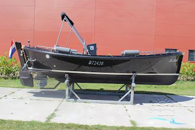 Lifestyle 600B Motor boat 2013, with Yamaha engine, The Netherlands