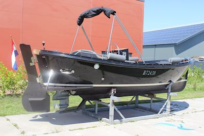 Lifestyle 600B Motorboot 2013, mit Yamaha motor, Niederlande