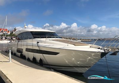 Jeanneau 550s Ixus Joystick Motor boat 2013, with Cummins engine, Sweden