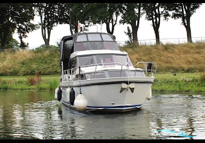 Linssen 372 SX Motor boat 1991, The Netherlands