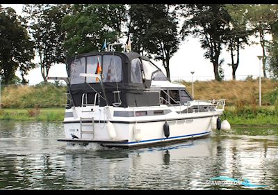 Linssen 372 SX Motorboot 1991, Niederlande