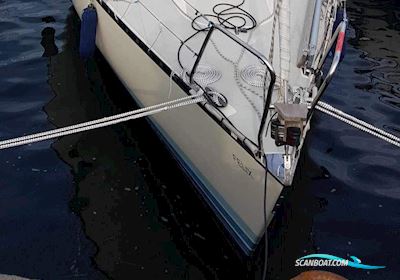 X-95 X-Yachts Sailingboat 1984, with Yanmar 2 GM engine, Denmark
