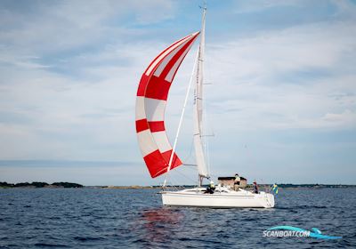 Dehler 29 Sailing boat 2005, with Volvo MD2020 engine, Sweden