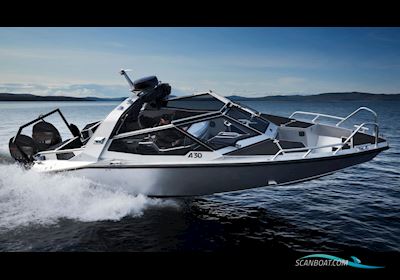 ANYTEC A30 Motor boat 2021, with  Mercury engine, Sweden