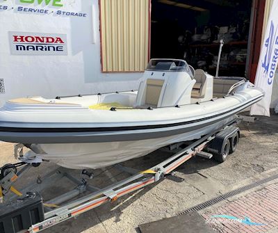 Cobra Nautique 7.7m Motorbåd 2023, med Honda motor, Spanien