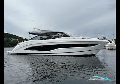Princess V55 Motorboot 2021, Norwegen