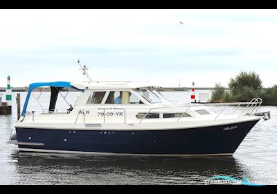 Westbas 29 Offshore Motor boat 2004, with Volvo Penta engine, The Netherlands
