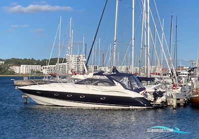 Sunseeker Camargue 44 Motorboat 2000, with Volvo Penta Tamd 73 engine, Denmark
