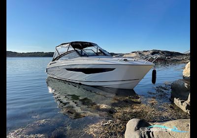 Askeladden C83 Cruiser TSI Motorboot 2018, mit Suzuki 350 ATXX motor, Sweden
