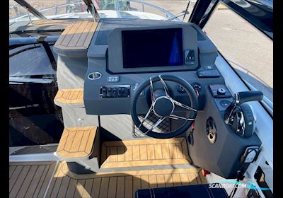 Askeladden C83 Cruiser Tsi Motorbåd 2018, med Suzuki 350 Atxx motor, Sverige
