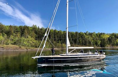 1 Bavaria C50 Style (Modified Edition) Sailing boat 2021, with Yanmar 4JH80
 engine, Denmark